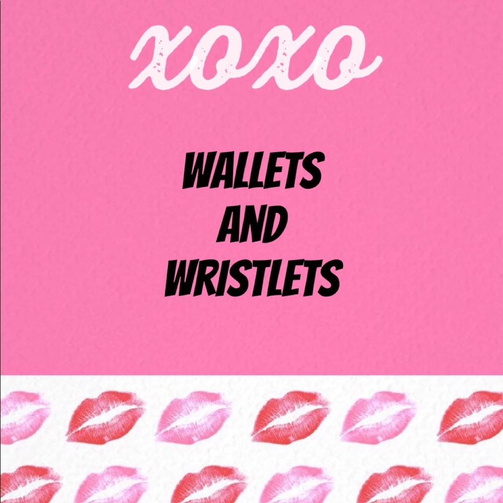 TRENDY AND FUN WALLETS HERE